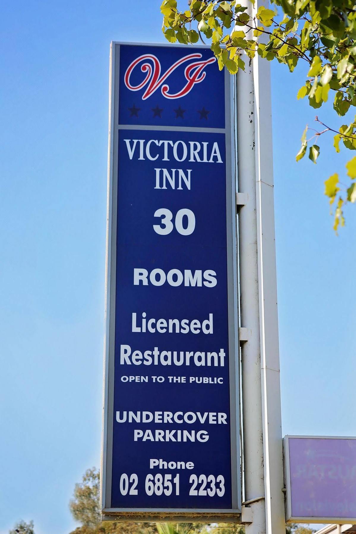 Forbes Victoria Inn Ngoại thất bức ảnh